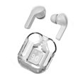 thumbnail image 1 of Bluetooth Speakers Clear Bluetooth Earbuds Comfortable Semi In Ear Design With Advanced Noise Canceling Technology Long Battery Life: White, 1 of 2