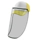 thumbnail image 2 of Gorro De Protección Con Gorra Para Niños Niños Amarillo amarillo + blanco, 2 of 9