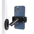 thumbnail image 1 of Soporte magnético para teléfono de gimnasio, Leenconghui, ajustable 360°, 1 of 5