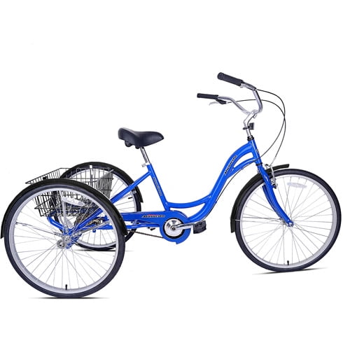 kent monterey electric tricycle