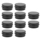 thumbnail image 2 of Juego de Cajas de aluminio de 10 piezas para perfume sólido, máscara de labios, manualidad, cuentas, ganchos, botones con tapones de rosca a prueba de fugas, pequeño y liviano, 2 of 7