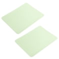 thumbnail image 1 of Accesorios de computadora, 2 alfombrillas de ratón de PVC, alfombrilla de ratón impermeable, funcionalidad inteligente, 1 of 9