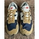 thumbnail image 4 of New Balance 237 Athletic Sneakers Shoes Navy Blue/Brown Suede MS2370C Men’s Sz 9, 4 of 5