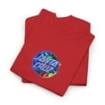 thumbnail image 3 of Santa Cruz Vivid Slick Colorful 90s 00s Dot Vintage Classic Skate TShirt Print - Red / 3XL, 3 of 5