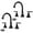Oil Rubbed Bronze (2-Pack), variant on Bathroom Sink Faucet 3 Hole, Oil Rubbed Bronze Bathroom Vanity Faucet for Lavatory Sink with Pop-Up Drain, 8 Inch Widespread, 2 Handle Basin