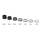 thumbnail image 5 of Advancent 7 unids/set espaciador de auriculares de bicicleta de montaña bicicleta de carretera de fibra de carbono espaciador de auriculares Type3, 5 of 6