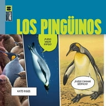 Los Pingüinos, (Paperback)