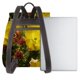 thumbnail image 3 of Easygdp Cactus Flowers Mochila de Cuero para Mujeres, Bolso de Hombro, Bolsos de Mano de Moda para Trabajo y Viajes, 3 of 4