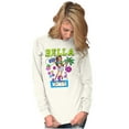 thumbnail image 5 of XOMG POP Bella Popstar Dream Cartoon Women's Long Sleeve T Shirt Brisco Brands 2X, 5 of 6