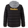 thumbnail image 2 of CHAMARRA PITTSBURGH STEELERS PARA HOMBRE 100% ORIGINAL NFL 320569, 2 of 6