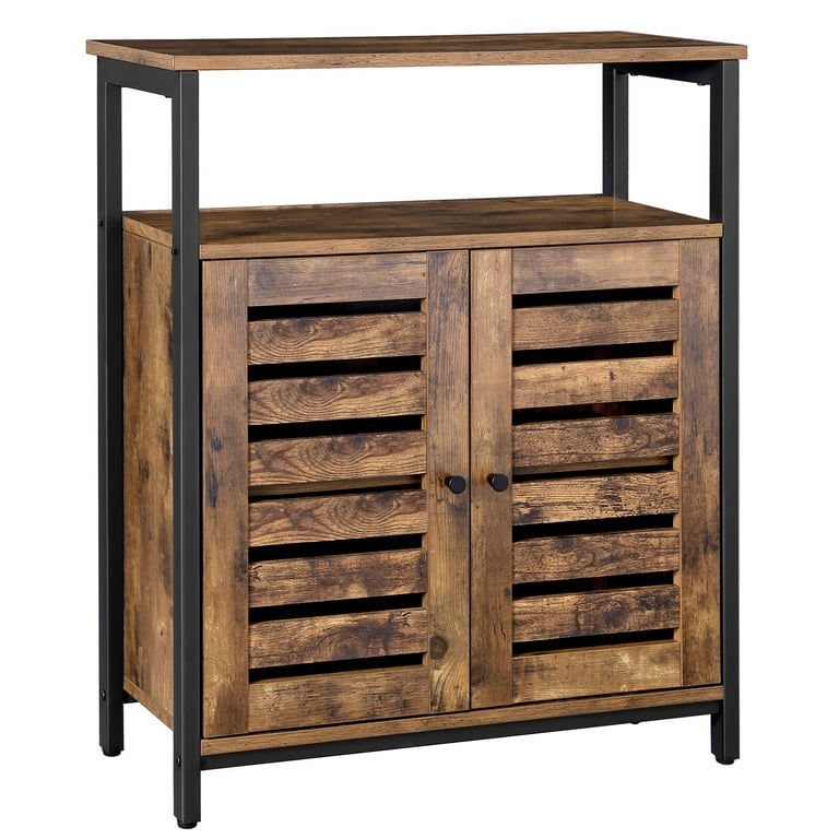 Quinlan 2 Door Accent Cabinet