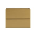 thumbnail image 3 of Liberte 30" Wall-Mounted Bathroom Vanity Cabinet without Top in Natural Oak, 3 of 7