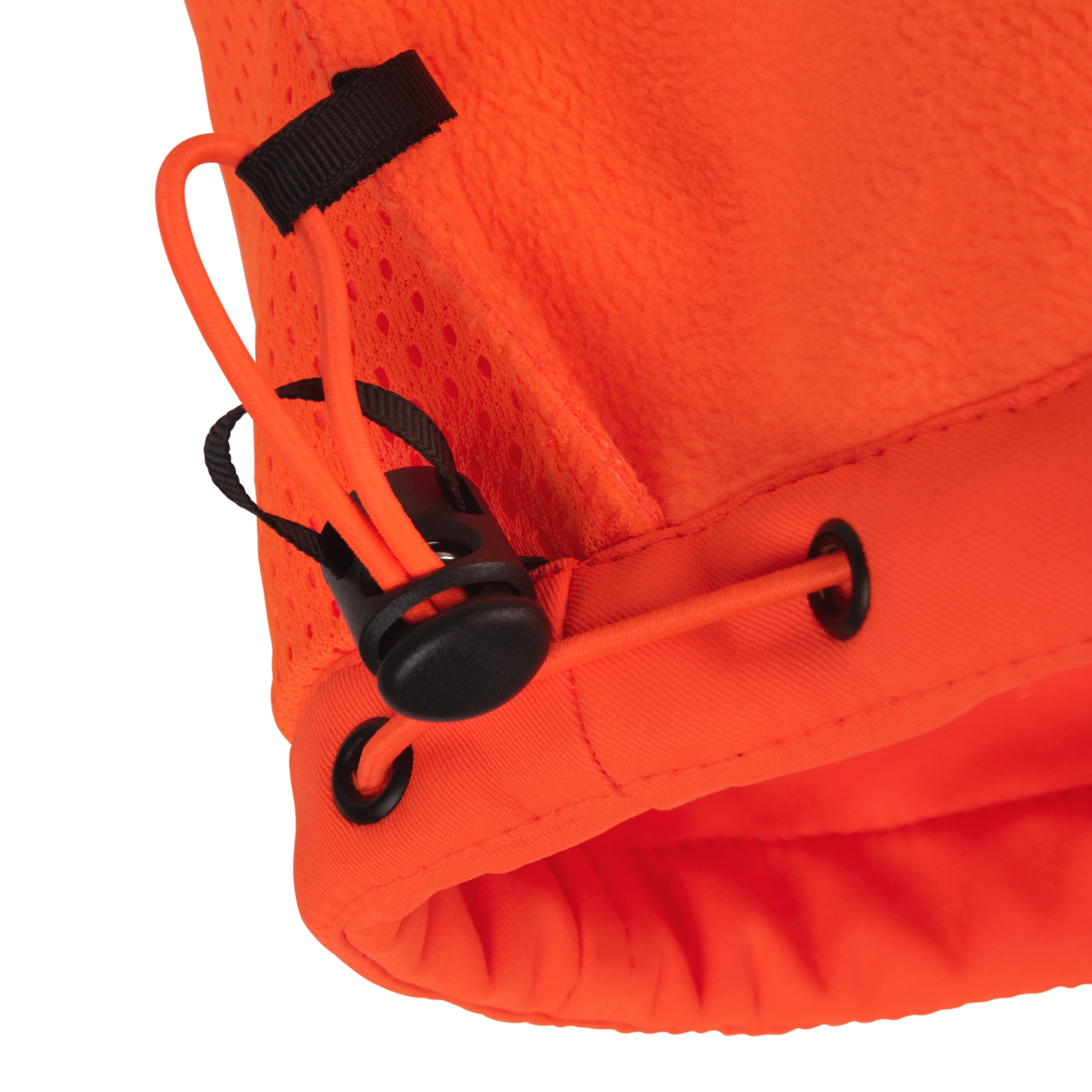 Allen Company Softshell Blaze Hunting Vest, Men’s, Xl, Blaze Orange, Full Zip up Sleeveless Fleece
