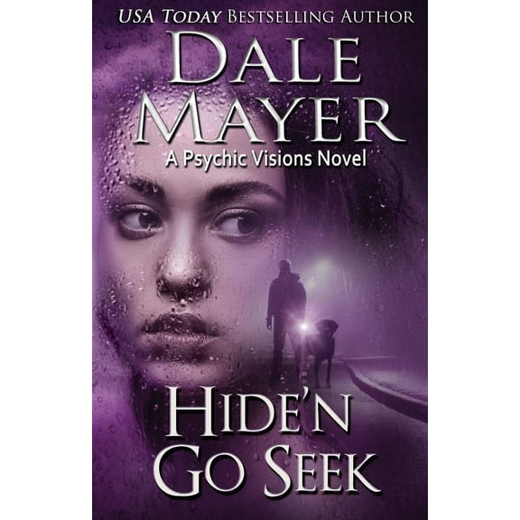 Psychic Visions Hide'n Go Seek: A Psychic Visions Novel, Book 2, (Paperback)