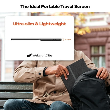 MP - Fold 15.6" OLED Monitor