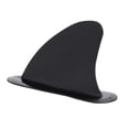 thumbnail image 4 of Kayak Skeg Tracking Fin, Surfboard Fins Durable Black PVC for Kayaks Canoes Rowing Boats DIY, 4 of 8