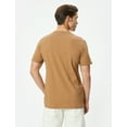 thumbnail image 3 of Basic Slim Fit T-Shirt, 3 of 6