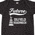 thumbnail image 4 of Inktastic Future Oilfield Roughneck Boys or Girls Baby Bodysuit, 4 of 5
