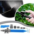 thumbnail image 3 of JJEAN-2pcs Trigger Sprayer Handle Sprayer Control Handle Spraying Gun Handle for Garden Weed Control Outside Garden Watering, 3 of 4