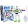 thumbnail image 2 of Disney Toy Story 4 Buzz Lightyear Remote Control Figure, 2 of 2