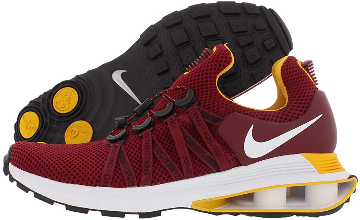 nike gravity shox red