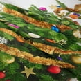 thumbnail image 5 of Mouliraty Christmas Tree Tapestry Green Tree Decorative Wall Hanging Home Decor Decoration, 5 of 8