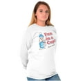 thumbnail image 3 of Fun In A Cup Slush Puppie Logo Long Sleeve TShirt Men Women Brisco Brands M, 3 of 6