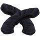 thumbnail image 1 of FENGGUIQU 1 Par Fundas De De Hielo Negro Con Base Resistente Para Uso En Casa, 1 of 7