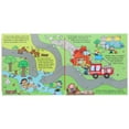 thumbnail image 7 of Convertibles Convertible Fire Engine, (Hardcover), 7 of 7
