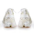 thumbnail image 6 of Fish, Lines, Graffiti Walking Shoes for Men Woman Lightweight Tennis Fashion Elastic Sports Shoes Cushion Basketball Shoes, 6 of 7