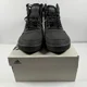 thumbnail image 3 of Ad-id-as Hoops 3.0 Mid Shoes Mens 12 Black Mid Cut Basketball Inspired GV6683, 3 of 6