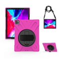 thumbnail image 3 of Detachable Shoulder Strap Case For Ipad Pro 12.9 Inch With Hand Strap, Adjustable Stand, Camera Protection, Durable, 3 of 5