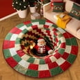 thumbnail image 4 of BotaniNest Soft Shag Area Rug Carpet For Living Room Bedroom Floor Mat Comfortable, 4 of 6