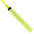 thumbnail image 1 of Badminton Racket Overgrips, 5-Pack Anti-Slip PU Sweat Absorbent Tennis Grip Tape, High-Density Moisture-Wicking Handle Wrap for Racquetball & Squash, Assorted Colors, 1 of 8
