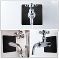 thumbnail image 4 of Square Pipe Wall Covers Adhesive Outlet Panel 86 Type Panel High Aesthetic Switch Socket Cover With Hole Threading Decorative, 4 of 11