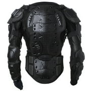 Motorcycle Motorcross Racing Full Body Armor Spine Chest Protective Jacket