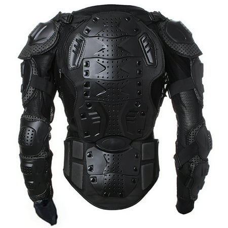 Motorcycle Motorcross Racing Full Body Armor Spine Chest Protective Jacket