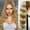 M, variant on Kokovifyves Beauty Tools 24in Ponytail Extension Claw Long Curly Wavy Tail Natural Soft Clip In Hair Extension Synthetic Hairpiece for Women