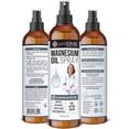 thumbnail image 2 of Spray de aceite de magnesio PureScrubs de acción rápida, 120 ml, paquete de 1, 2 of 7