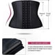 thumbnail image 4 of Short Torso Waist Trainer for Tummy Control and Hourglass Shape - Underbust Corset for Sports, Workout, and Party Use, 4 of 5