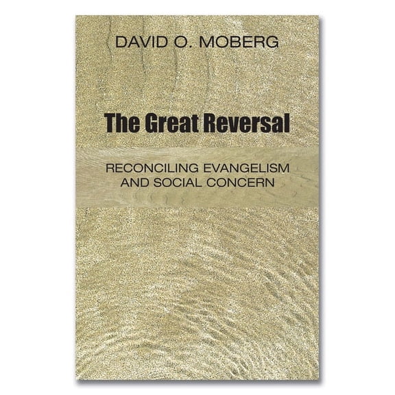 The Great Reversal (Paperback)