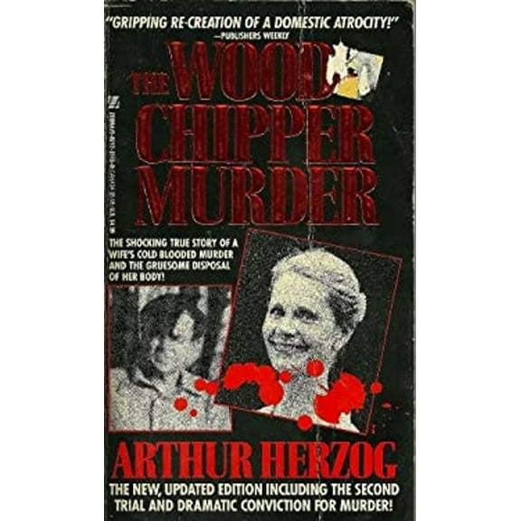 Pre-Owned Woodchipper Murder/The (Mass Market Paperback) 0821731130 9780821731130