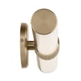 thumbnail image 6 of 55192CPZLED Kichler Lighting Sashi - 22.3W 1 LED Medium Linear Bath Vanity-5 Inch Tall and 24 Inch Wide-Champagne Bronze Finish, 6 of 6
