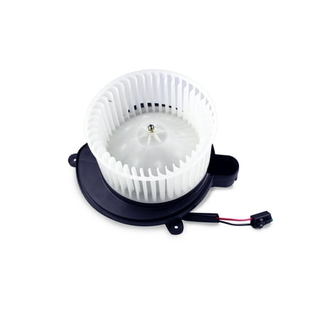 - Blower Motor Fan Assembly for 2005-2010 Jeep Grand Cherokee, 2006-2007 Jeep Commander (XK) 5143099AA