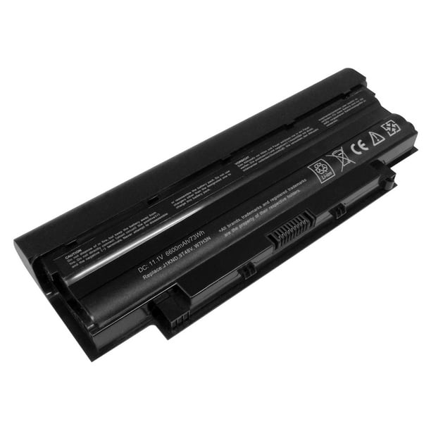 Superb Choice® Batterie pour Ordinateur Portable 9-cell Dell Inspiron 13R (N3010) 14R (N4010) 14R (N4110)