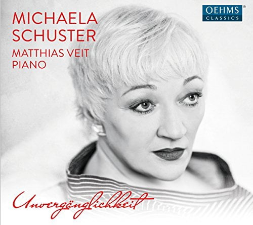 Mahler / Schuster / Veit - Unverganglichkeit - Music & Performance - CD