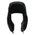 thumbnail image 1 of Women Trapper Hat Creative Fluffy Winter Warm Hat Trooper Hat Hunting Hat, 1 of 6