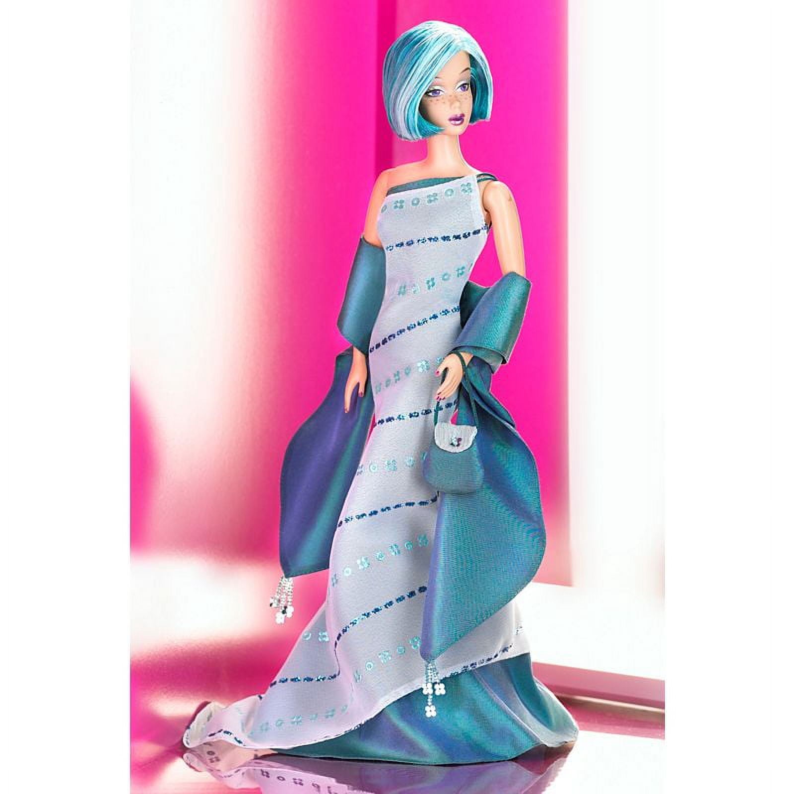 Barbie Modern Circle Melody 2003 - Poupée Relookée Avec Accessoires - Mattel