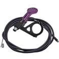 thumbnail image 2 of Colaxi Bike Seatpost Dropper Remote Lever with Cable and End Cap for Outdoor Riding, 2 of 8