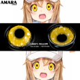 thumbnail image 4 of AMARA Lentes De Contacto Para Ojos 12 Colores Cosplay Cosméticos De Color De Halloween Uso Anual, 4 of 4
